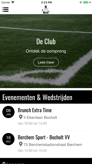 Bocholt VV(圖1)-速報App