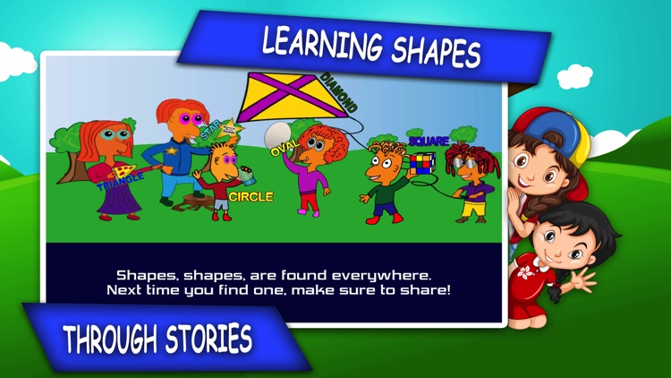 STEM Storiez-ShapeExplorer EDU screenshot-3