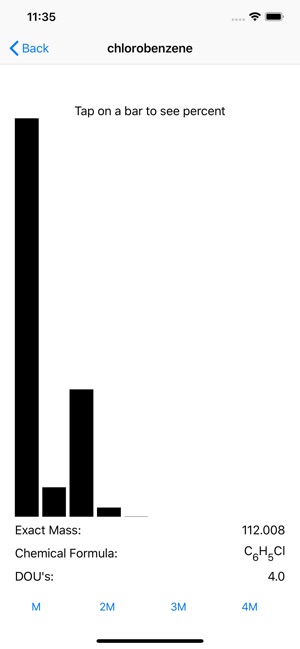 Isotope Pattern Simulator(圖3)-速報App