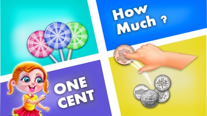 Money Learning - Count The Coins screenshot 2