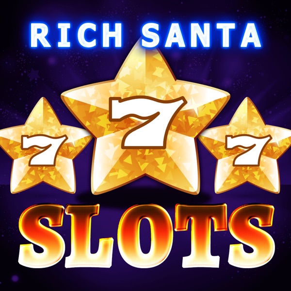 RICH SANTA SLOTS: VEGAS CASINO