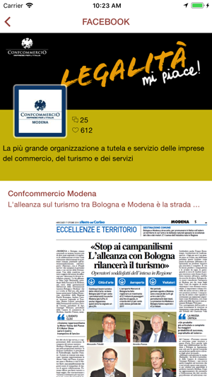 StartAPP Modena(圖3)-速報App