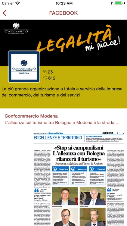 StartAPP Modena