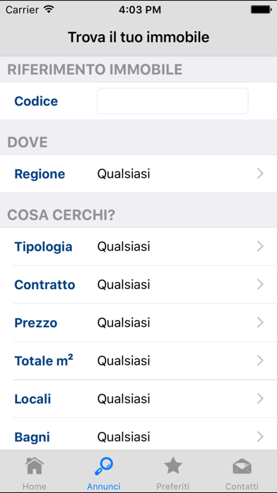 Immobiliare BolognaCentro screenshot 2