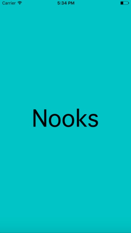 Nooks - Find Better Locations