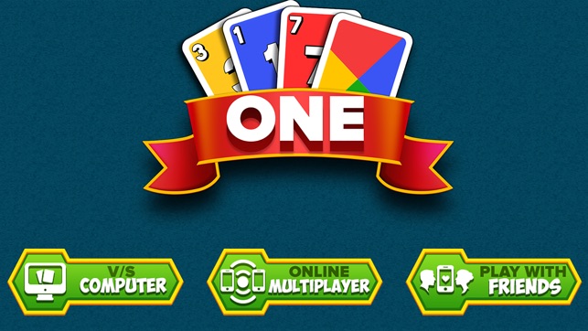 One: Ono Four Color Card Game(圖5)-速報App