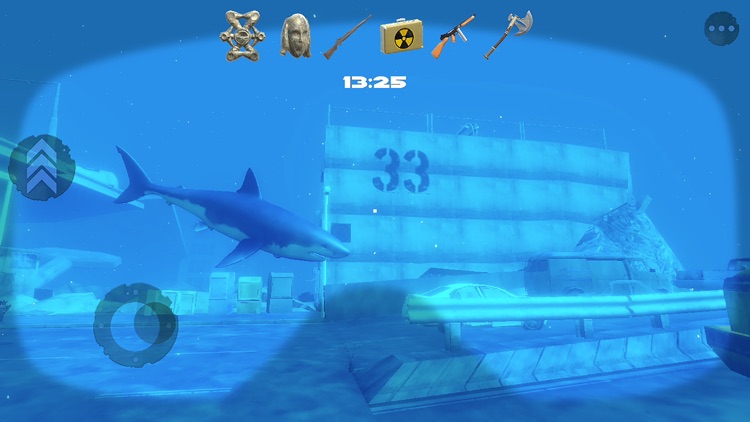 SUB-NAUTICUS ALIEN OCEAN WORLD