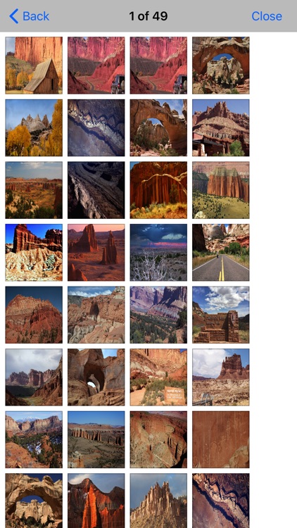 National Park In Capitol Reef screenshot-3