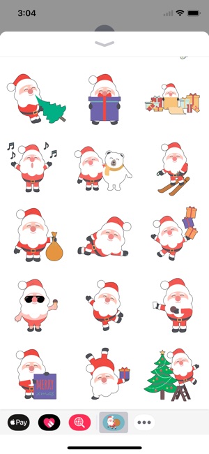 Funny Santa Claus(圖2)-速報App