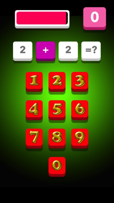 Game on Maths Calculator screenshot 2