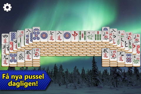 Mahjong Epic screenshot 4