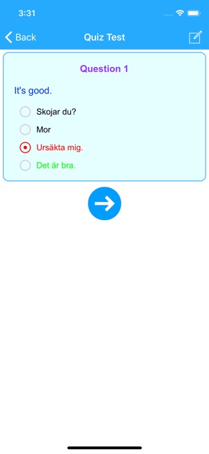 Learn Swedish Offine Language(圖3)-速報App