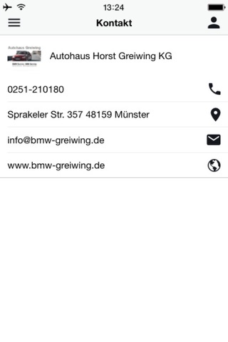 Autohaus Horst Greiwing KG screenshot 4