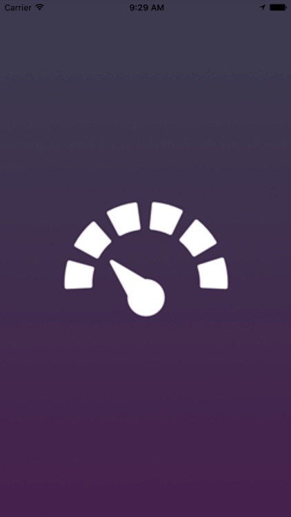 International Speedometer