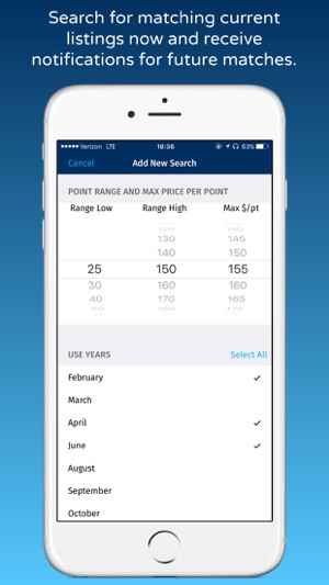 DVC Resale Market Search App(圖3)-速報App