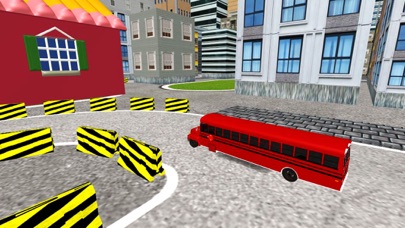 City School Bus Drive 3D screenshot 4