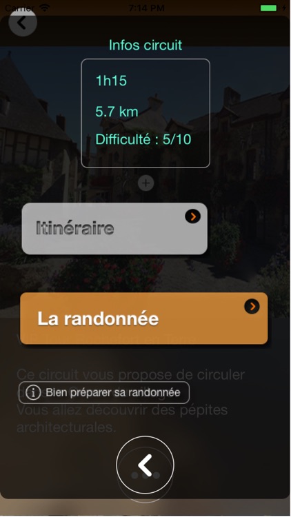 Rando ROCHEFORT EN TERRE screenshot-3