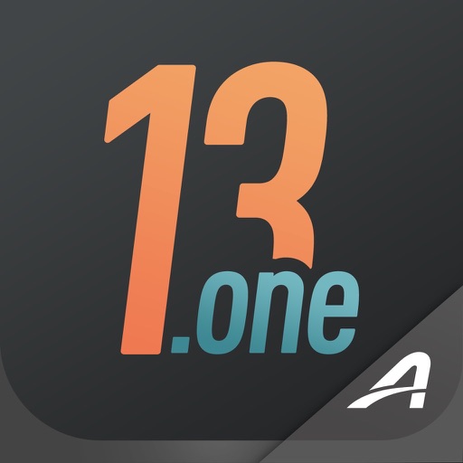 13.one - Half Marathon iOS App