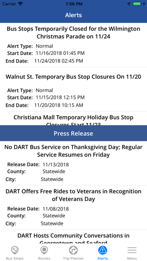 DART Transit(圖3)-速報App