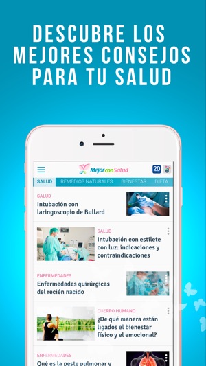 Mejor con Salud(圖1)-速報App