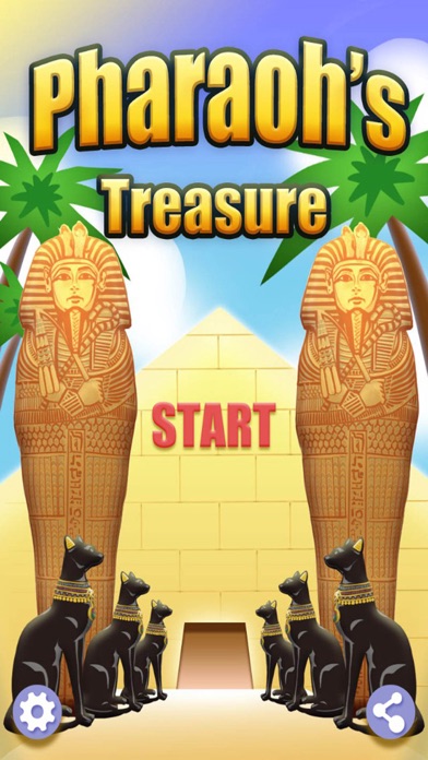 Pharaoh's Treasure screenshot 2