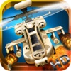 Modern Helicopter Battle 3D - Gunship Strike Sim