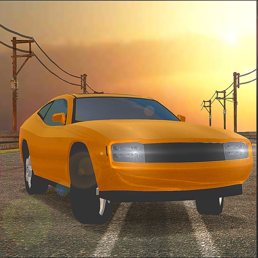 Car Traffic Racer iOS App