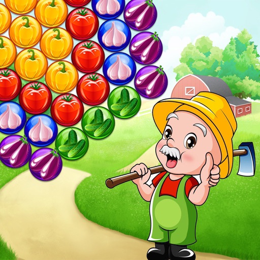 Rustic Farm - Bubble Shooter — Games for iPhone & iPad | AppStorio