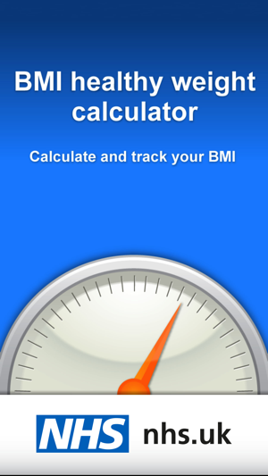 Healthy Weight Nhs Chart