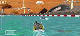 Game screenshot Miami JetSki Racers - 3D Game hack