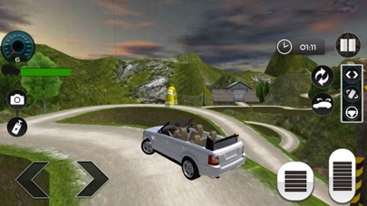 Uphill SUV Car Driver screenshot 4