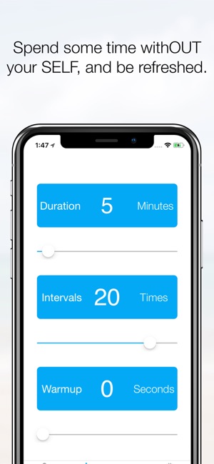 Fly Meditation Timer(圖2)-速報App