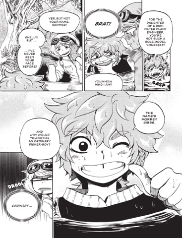 Goldfisch Volume 1 Manga English By Nana Yaa On Apple Books