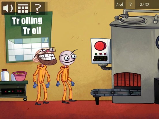 Troll Face Quest TV Shows для iPad