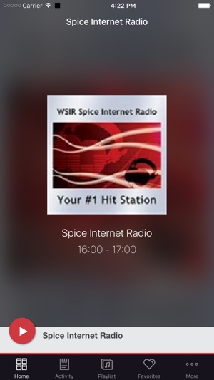 Spice Internet Radio