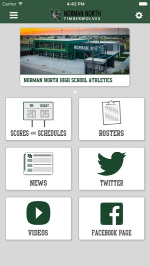 Norman North Athletics(圖1)-速報App