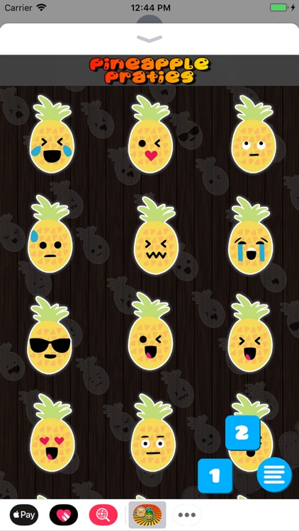 PineApplePraties screenshot-3