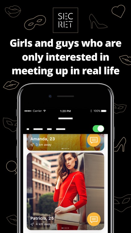 Secret - #1 Dating App