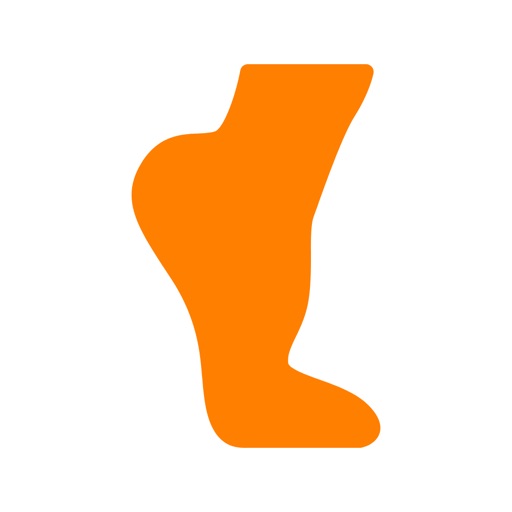 Footpace - Step Counter icon