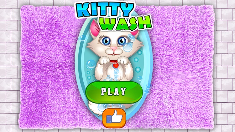 Kitty Cat Pop: My Virtual Pet screenshot-3