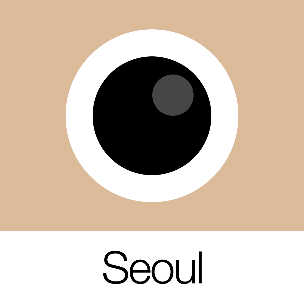 Analog Seoul App Icon