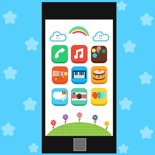 Baby Real Phone iOS App