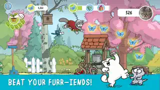 Simon's Cat Dash - Screenshot 3