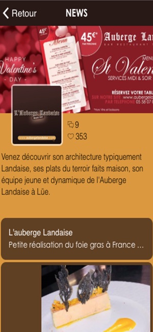 Auberge Landaise(圖5)-速報App