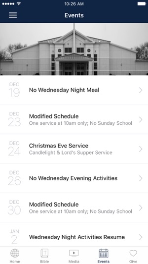 Jubilee Baptist Church(圖2)-速報App