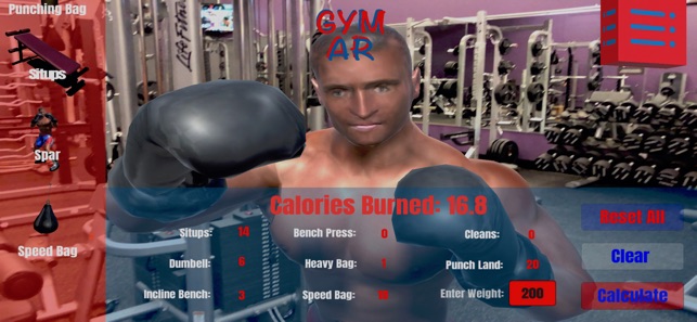 Gym AR(圖4)-速報App