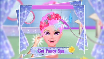 Flower Girl Makeup Salon screenshot 4