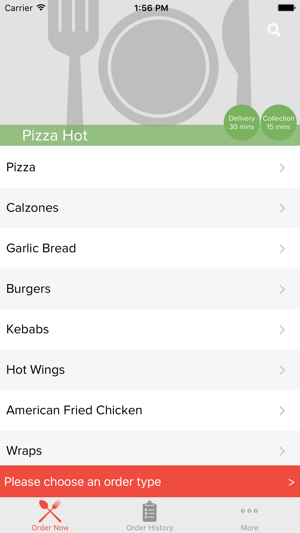 Pizza Hot Hull(圖2)-速報App