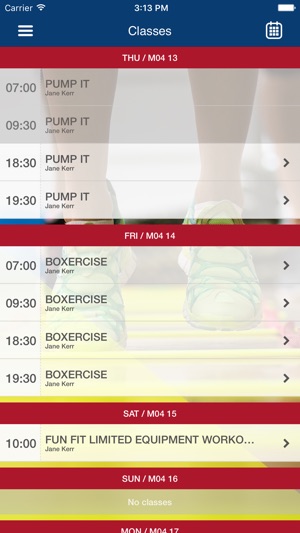 Me Time Functional Training(圖3)-速報App