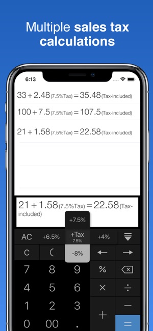 Rapid & Quick Calculator Pro(圖3)-速報App